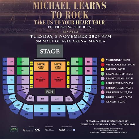 Michael Learns to Rock is Coming to Manila in November 2024
