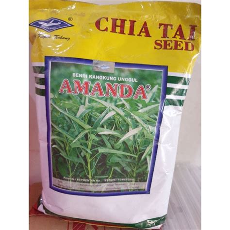 Jual Kangkung AMANDA 1kg Daun Bambu Sempit Shopee Indonesia