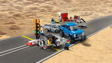 LEGO® Speed Champions - LEGO.com for kids