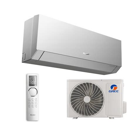 Gree Airconditioning R32 Wandmeubel Clivia Silver CL12S 3 51 KW