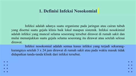 Kelompok 4infeksi Nosokomialpptx