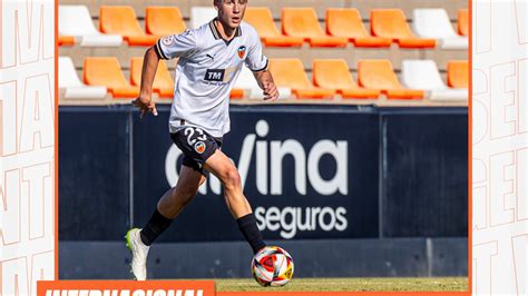 Representaci N De La Academia Vcf Con Lituania Sub Valencia Cf