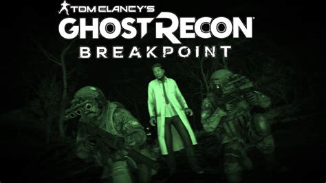 Ghost Recon Breakpoint Tactical Hostage Rescue Situation Amber Sky