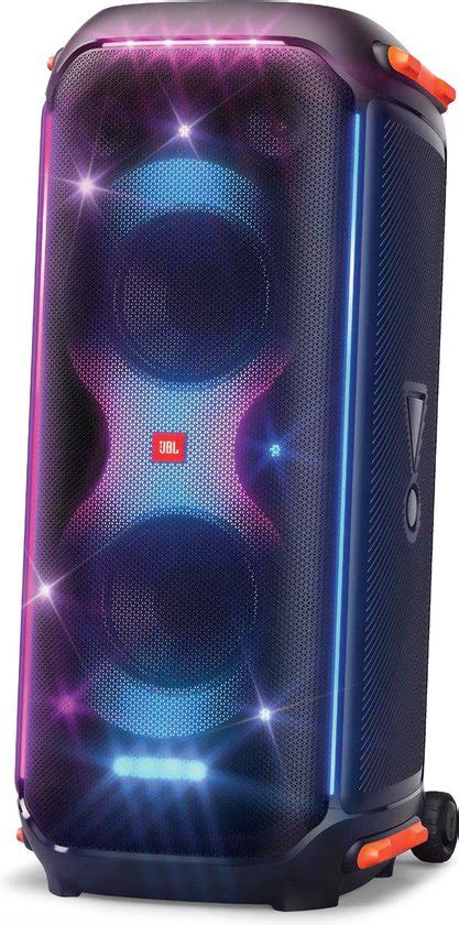 JBL Partybox 710 - Bluetooth Party Speaker - Zwart | bol