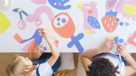 Los 15 Beneficios Del Arte Para Niños Educalink