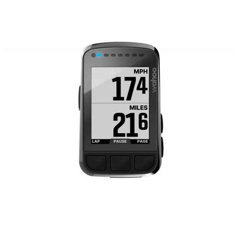 Licznik Rowerowy WAHOO ELEMNT NEW BOLT GPS