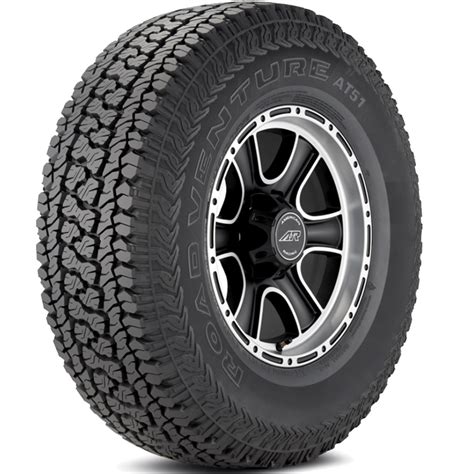 Marshal Road Venture AT51 265/70R17 113T AT A/T All Terrain Tire
