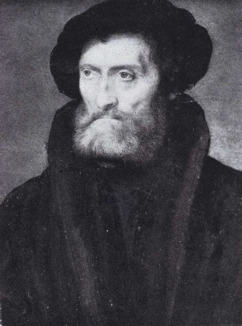 Theodore Beza Corneille De Lyon