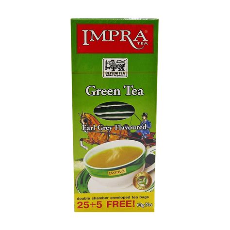 Cha Verde Earl Grey G Impra Teaemp Rio Daruma A Maior E Melhor Loja