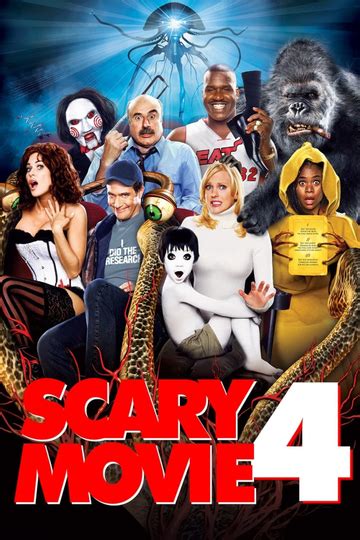 Scary Movie 2 2001 Cast Reviews Trailers And Where To Watch Moviefone