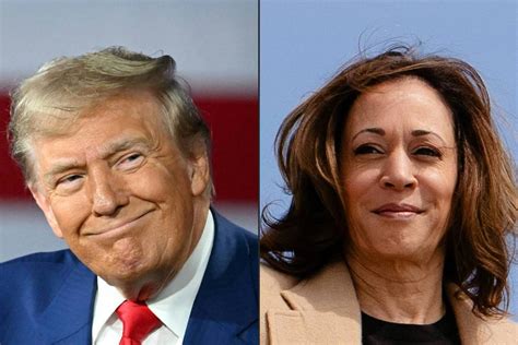 Reta Final Entre Kamala E Trump Empatados Nas Pesquisas Mundo