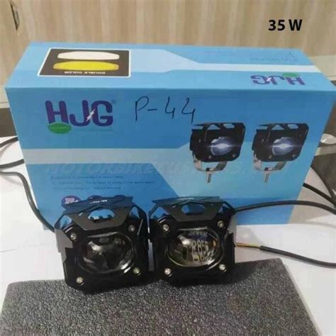 LIU HJG Dragon Projector Throw Fog Light 2pc 120 Watts