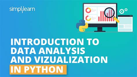 Introduction To Data Analysis Using Python | Data Analysis And Visualization With Python