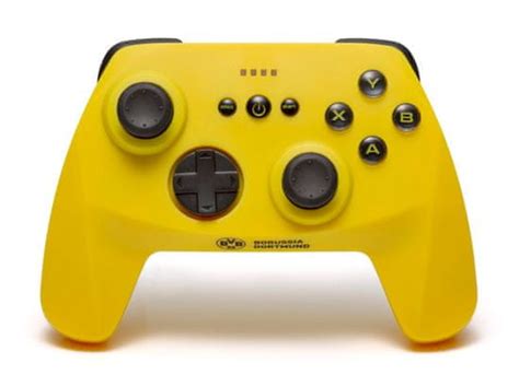 Snakebyte Bvb Wireless Pro Controller Pc Mimovrste