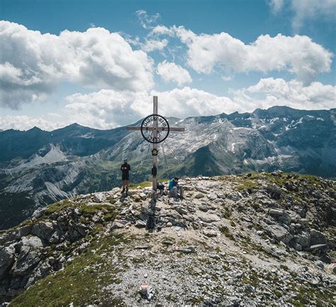 Sommerurlaub Wanderurlaub In Obertauern Salzburger Land