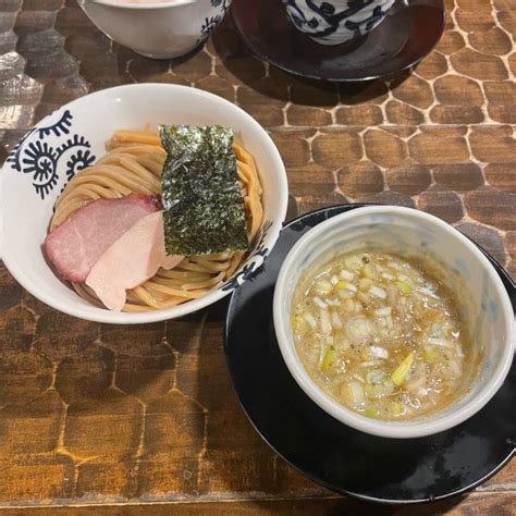 『海老つけ麺 特級肉増し ￥1150 ￥350』特級鶏蕎麦 龍介のレビュー ラーメンデータベース