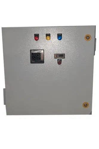 5 Kw Single Phase Plc Control Panel For Electrical Industry Ip65 At