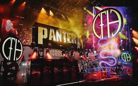 As Fue El Regreso De Pantera La Reuni N M S Esperada Del A O Orbitarock