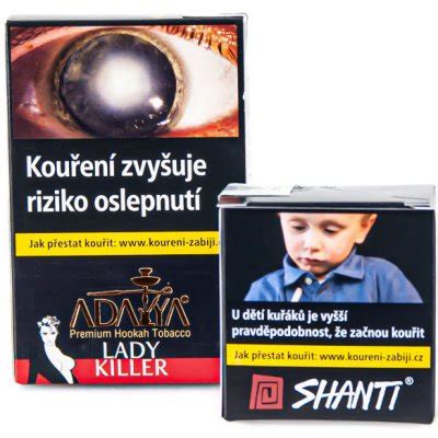 Adalya Lady Killer 10 g od 94 Kč Heureka cz