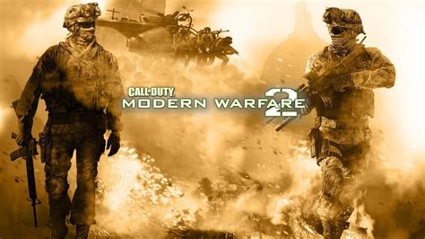 Filtrador De Call Of Duty Modern Warfare Revela Detalles Del Modo