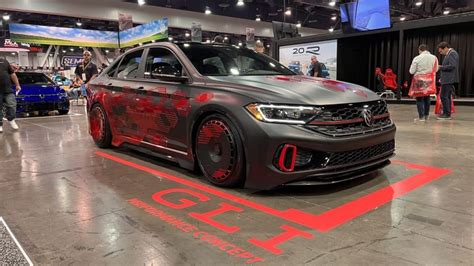 Sema Vw Jetta Tuning Autodino