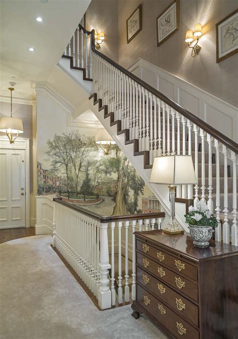 Historic Back Bay Brownstone City — Mellowes and Paladino