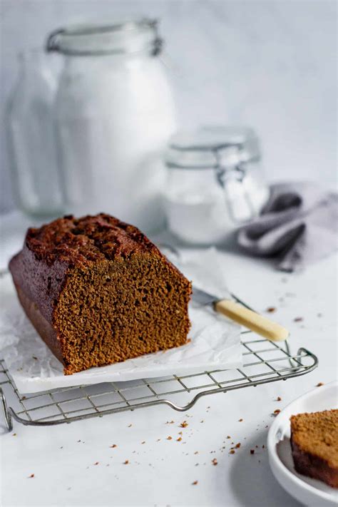 Easy Ginger Cake Loaf Apply To Face Blog