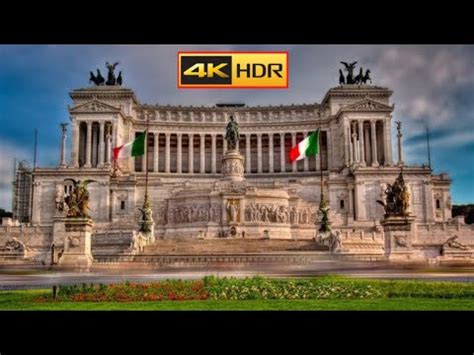 Explore Rome S Iconic Vittorio Emanuele Ii Monument A Fascinating