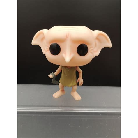 Sem Caixa Funko Pop Figura De Vinil Harry Potter Dobby Snapping