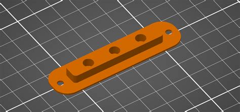 Original Prusa Enclosure Top Plug Ptfe M6 X3 Pass Through Mosaic Palette 2 Support By Dirk