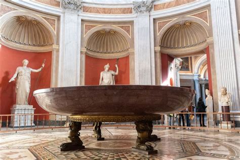 Rome Vaticaanse Musea Sixtijnse Kapel En Basiliek Tour Getyourguide