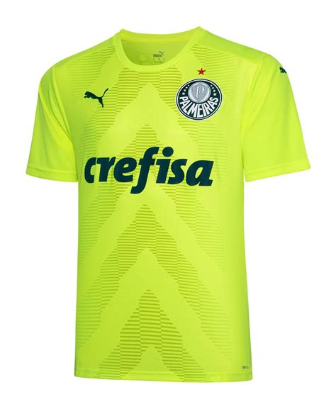 Palmeiras 2022 GK 1 Kit