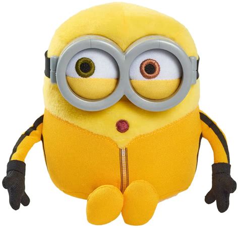 Despicable Me Minions The Rise Of Gru Kung Fu Bob Exclusive 5 Plush