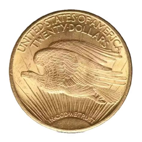 Any Year Saint Gauden Double Eagle Gold Coin United States Mint