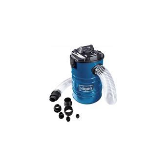 Aspirateur D Atelier Scheppach Dc Cuve Inox L W Outils