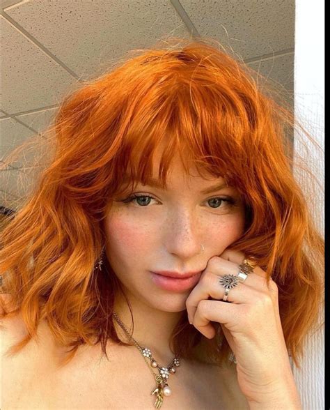 Cheveux Oranges Ginger Hair Color Curly Ginger Hair Redhead Hair