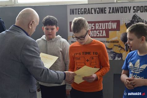 Integracyjne Zawody Sportowe