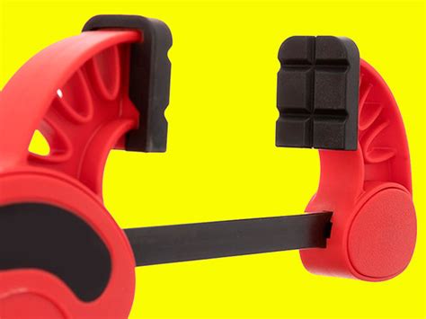 Струбцина столярная быстрозажимная 750мм купить в E-1