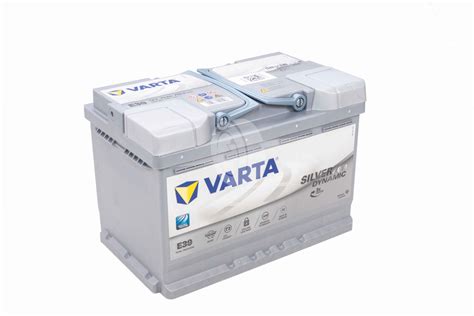 Buy Varta Battery Ah E Silver Dynamic Agm Online Singapore Ace