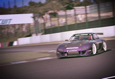 Suzuka Circuit Gran Turismo Driftinziggy Flickr