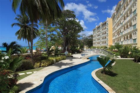 Sapphire Beach Luxury Condo South Coast Of Barbados