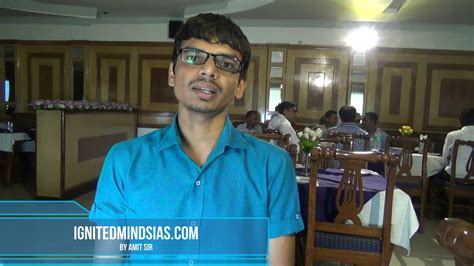 Mihir Patel Air Cse Under Rank Ignited Minds Ias Topper