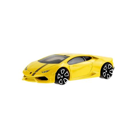 Hot Wheels World Class Racers Series Lamborghini Huracan Lp