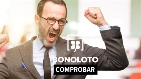 Comprobar Bonoloto resultado del sorteo de hoy sábado 8 de junio