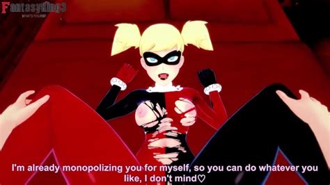 Harley Quinn Masturbing So I Help Her Batman Series Full Hentai Pov Video Xxx Mobile Porno