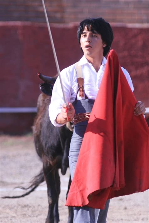 PERÚ TOROS JUAN CARLOS CUBAS TIENTA EN TRUJILLO Y AREQUIPA