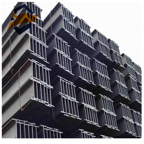 Popular ASTM A A A Hot Rolled Wide Flange Structural Welded Stainless Galvanized Carbon