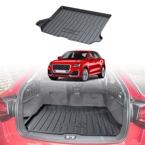 Boot Liner For Audi Q2 Sq2 2016 2025 Cargo Mat Luggage Tray X Car