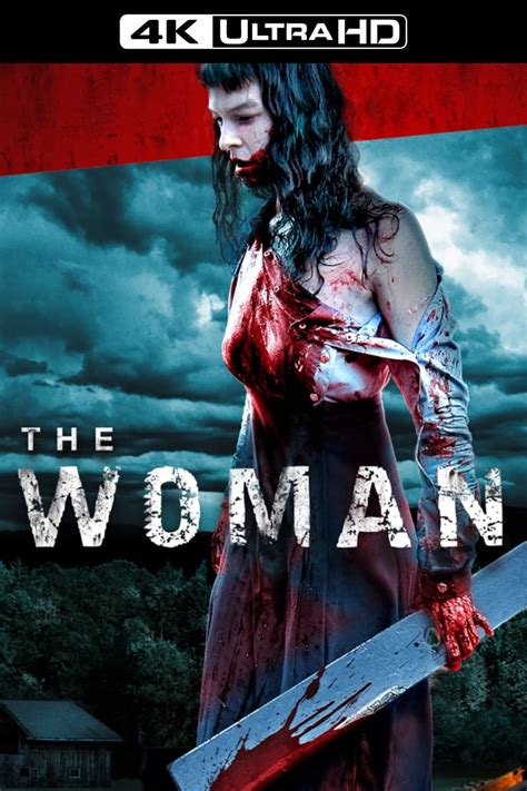 The Woman (2011) - Posters — The Movie Database (TMDB)