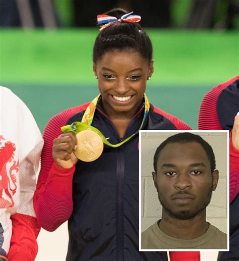 Simone Biles Brother Pleads Not Guilty To Triple Murder Charges Over